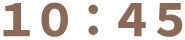 10:45